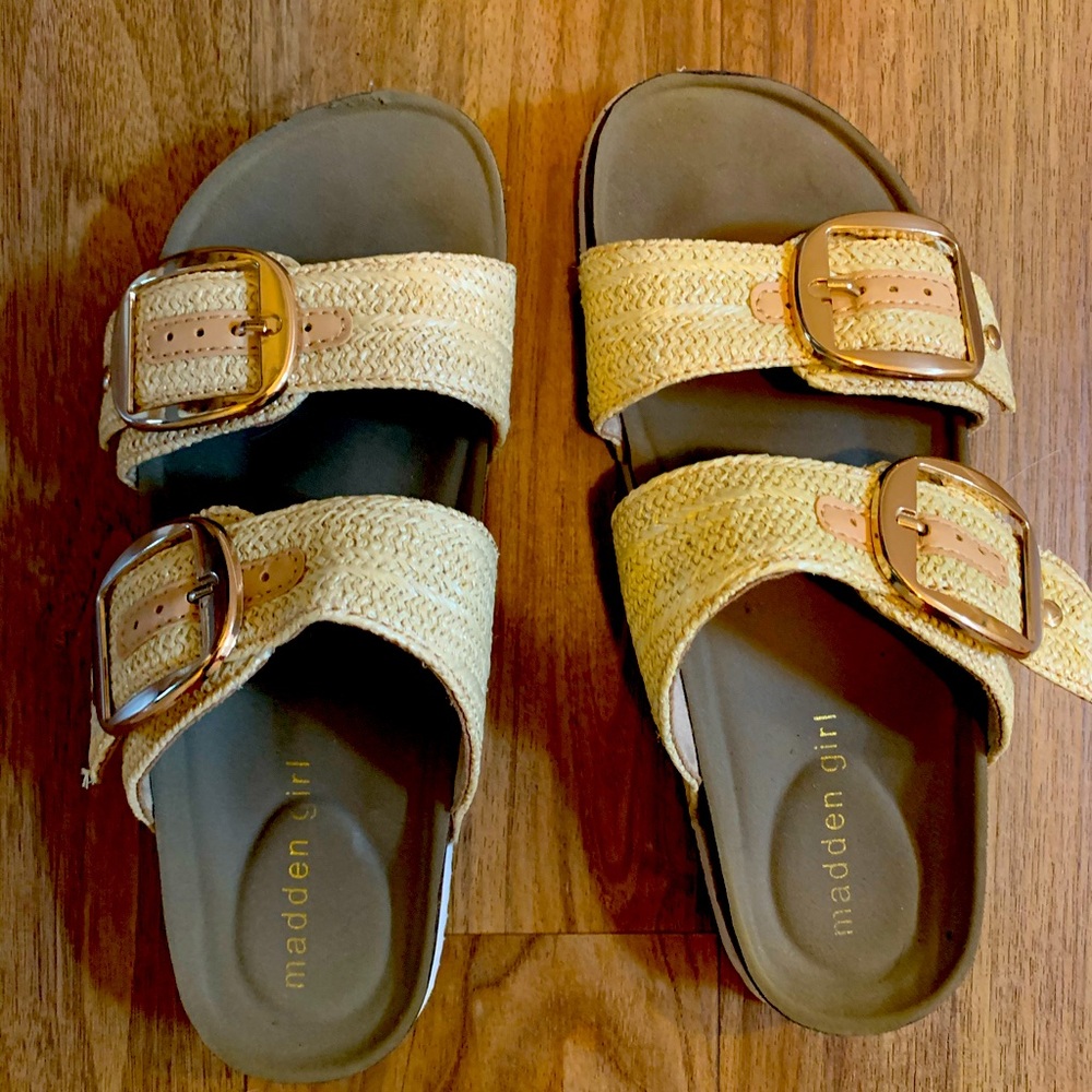 COPY - Madden girl slides